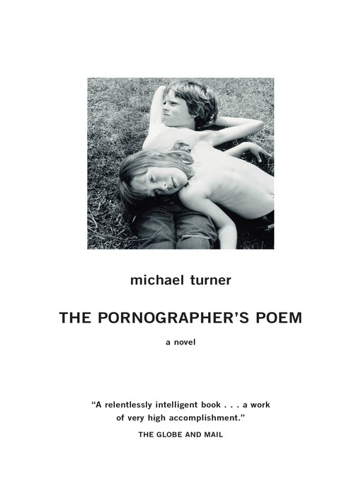 Title details for The Pornographer's Poem by Michael Turner - Available